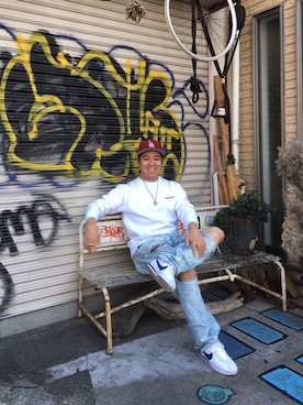 Andrew Bibeeさんのコーディネート