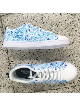 Andrew Bibeeさんのコーディネート