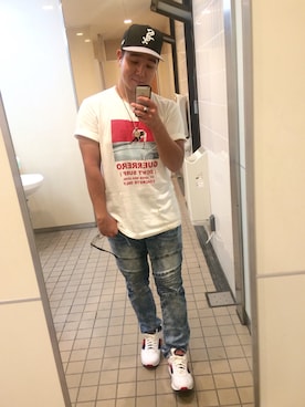 Andrew Bibeeさんのコーディネート