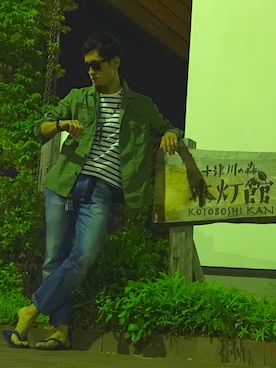 yuskeさんのコーディネート