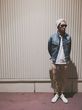 yuskeさんのコーディネート