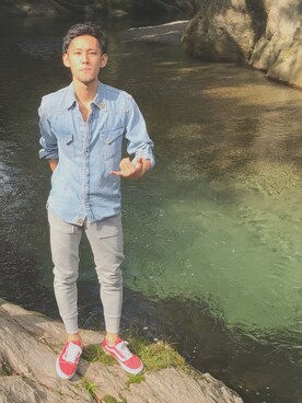 yuskeさんのコーディネート