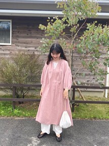 BEAMS BOY（ビームスボーイ）の「BEAMS BOY / リネン ビスコース