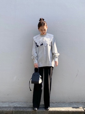yuikaさん(レディース・152cm)の春コーディネート