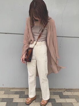 hinacoさんのコーディネート