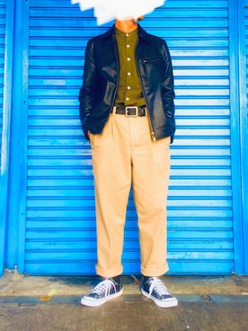 くりをさんのコーディネート