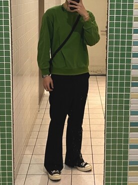 8️⃣さんのコーディネート