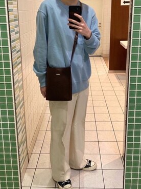 8️⃣さんのコーディネート