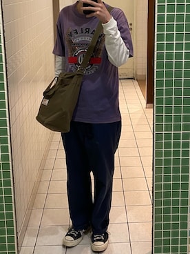 8️⃣さんのコーディネート