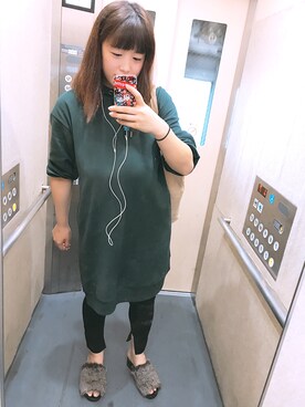 Mii 🦎さんのコーディネート