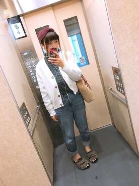 Mii 🦎さんのコーディネート