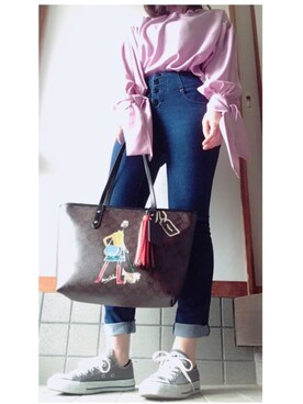 なつさんのコーディネート