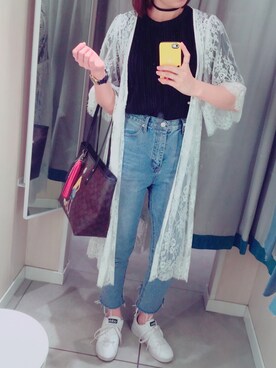 なつさんのコーディネート