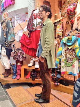 フジモンのコーディネート一覧 - WEAR