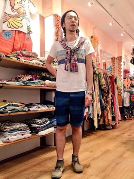 フジモンさんのコーディネート