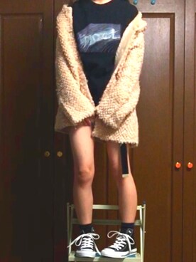 こけしさんのコーディネート