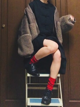 こけしさんのコーディネート