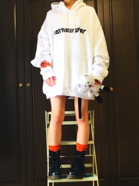 こけしさんのコーディネート