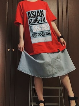 こけしさんのコーディネート