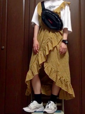 こけしさんのコーディネート