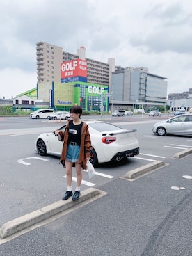 こけしさんのコーディネート