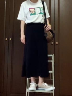 こけしさんのコーディネート