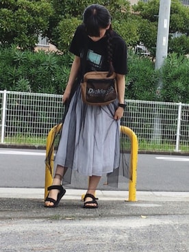 こけしさんのコーディネート