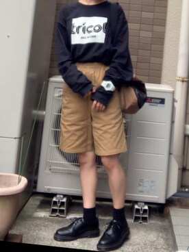 こけしさんのコーディネート