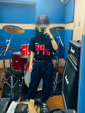 こけしさんのコーディネート