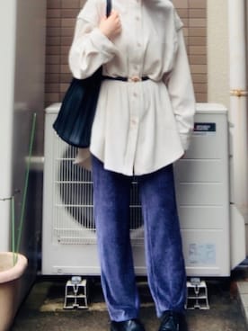 こけしさんのコーディネート