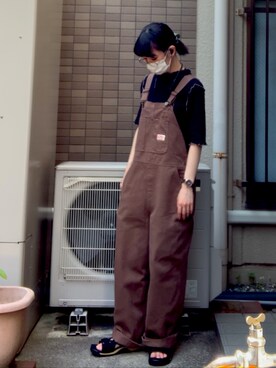 こけしさんのコーディネート