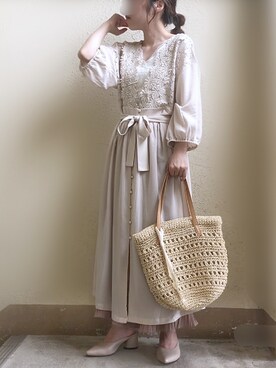 おむ🍳さん(レディース・145cm)の夏コーディネート