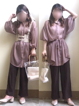 おむ🍳さんのコーディネート