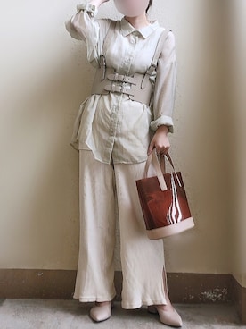 おむ🍳さんのコーディネート