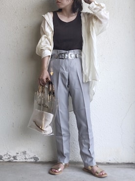 おむ🍳さんのコーディネート