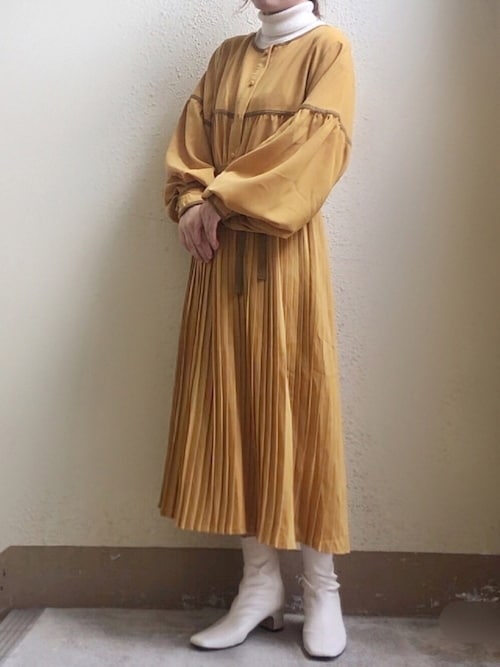 おむ Idemのワンピースを使ったコーディネート Wear