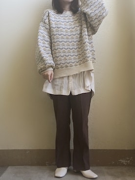 おむ🍳さんのコーディネート