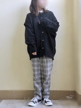 おむ🍳さんのコーディネート