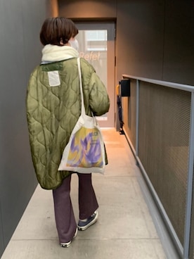 yusoc6さんのコーディネート