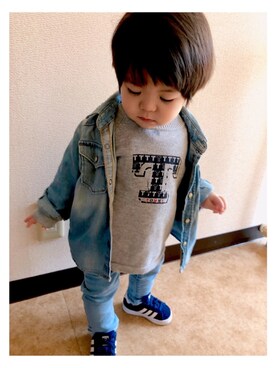 あおまさんのコーディネート