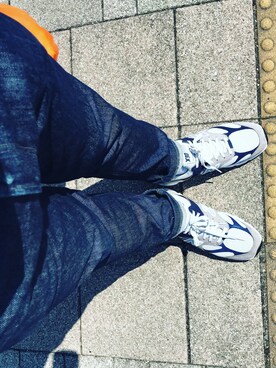 プレシャススノウさん（メンズ・171cm）の春コーディネート