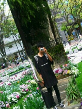 ふるたさん（メンズ・171cm）の春コーディネート