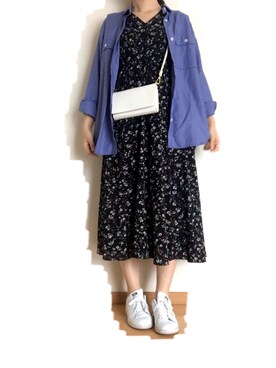 はらゆきほさんのコーディネート