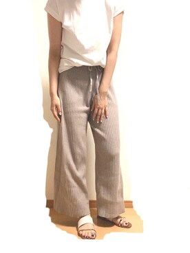 はらゆきほさんのコーディネート