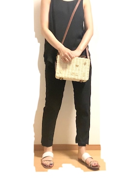 はらゆきほさんのコーディネート