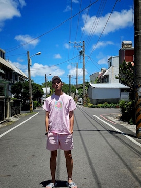 🇹🇼黃玉米🏀さんのコーディネート