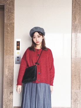 luminboさんのコーディネート