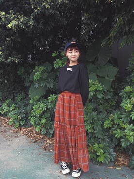 luminboさんのコーディネート