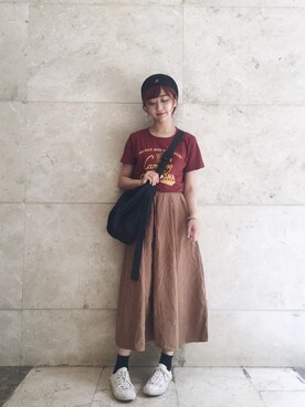 luminboさんのコーディネート