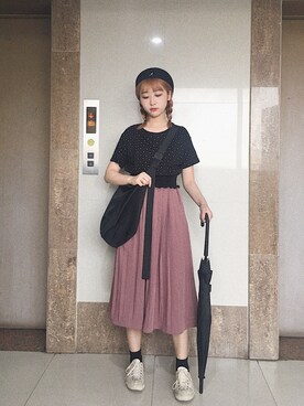 luminboさんのコーディネート